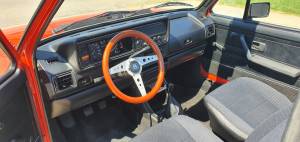 Bild 28/34 von Volkswagen Golf I Cabrio 1.5 (1981)
