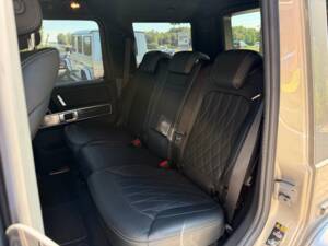 Image 21/28 de Mercedes-Benz G 500 (LWB) (2019)