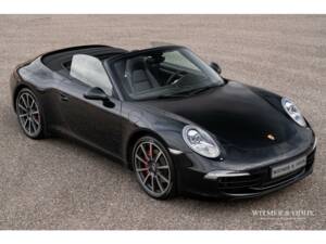 Image 5/28 de Porsche 911 Carrera S (2012)