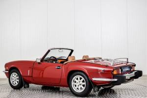 Immagine 11/50 di Triumph Spitfire 1500 USA (1979)