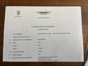 Immagine 65/80 di Aston Martin Virage (2011)