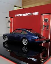 Imagen 2/17 de Porsche 911 Carrera 4 &quot;30 Jahre 911&quot; (1993)