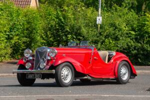 Image 13/30 de British Salmson 20/90 hp (1938)