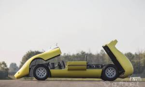 Bild 16/40 von De Sanctis Ford SP 1000 (1964)