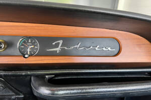 Image 14/14 of Lancia Fulvia Coupe (1972)