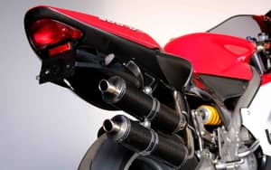Image 85/94 of Bimota 500 V-Due (2003)