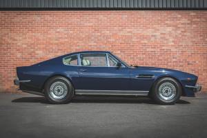 Imagen 8/27 de Aston Martin V8 EFi (1986)