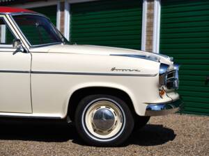 Immagine 19/50 di Borgward Isabella TS (1961)