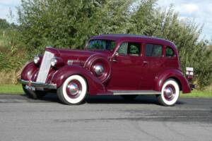 Afbeelding 11/16 van Packard eight (1935)