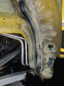 Image 27/30 of Porsche Boxster S (2000)