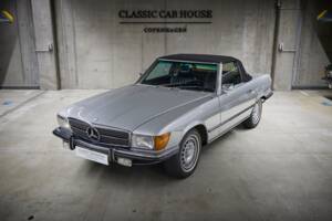 Image 20/100 de Mercedes-Benz 450 SL (1973)