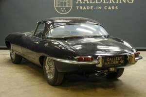 Imagen 7/50 de Jaguar E-Type 3.8 (1963)