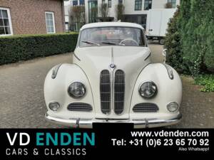 Imagen 3/9 de BMW 2,6 Luxus (1960)