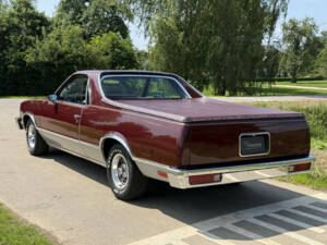 Afbeelding 7/19 van Chevrolet El Camino (1981)