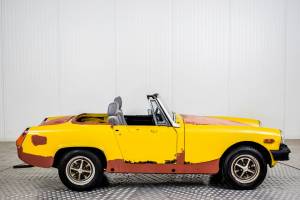 Image 5/50 of MG Midget 1500 (1978)