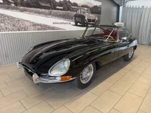 Bild 2/18 von Jaguar E-Type 4.2 (1966)