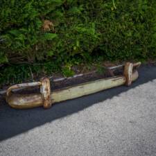 Bild 14/21 von Volkswagen T2 Pickup 1.6 (1959)