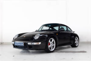 Imagen 1/32 de Porsche 911 Carrera 4S (1996)