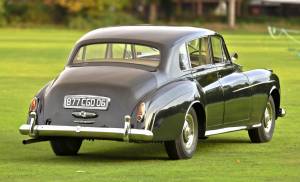 Imagen 11/50 de Rolls-Royce Silver Cloud I (1958)