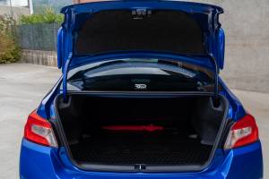 Imagen 13/33 de Subaru WRX STi (2018)