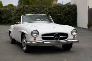 Bild 1/10 von Mercedes-Benz 190 SL (1961)