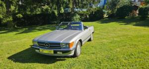 Image 1/22 of Mercedes-Benz 300 SL (1988)