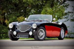 Image 7/47 of Austin-Healey 100/4M (BN2) (1955)