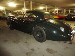 Bild 28/46 von Jaguar XK 120 FHC (1953)