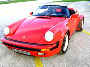 Image 4/26 de Porsche 911 Speedster 3.2 (1989)