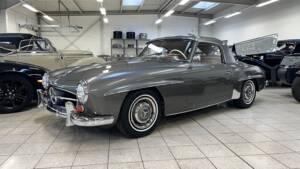 Bild 2/21 von Mercedes-Benz 190 SL (1957)