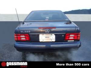 Afbeelding 4/13 van Mercedes-Benz SL 320 (1999)