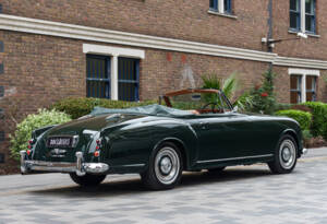 Bild 4/33 von Bentley S1 DHC Park Ward (1956)