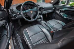 Afbeelding 67/73 van Porsche 911 Carrera 4S (2002)