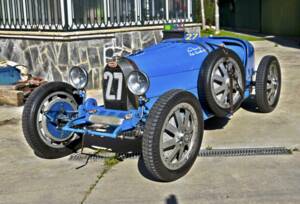 Image 5/50 de Bugatti Typ 37 A (1927)