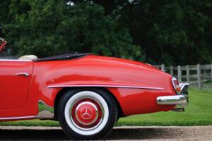 Imagen 47/50 de Mercedes-Benz 190 SL (1959)