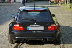Bild 8/35 von BMW Z3 M Coupé (1999)
