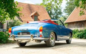 Image 7/36 of Volkswagen Karmann Ghia 1600 (1970)