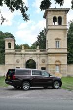 Image 14/50 of Chevrolet Suburban (2017)