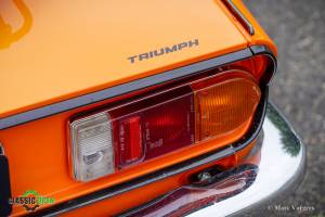 Afbeelding 33/45 van Triumph Spitfire 1500 (1978)