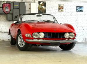 Immagine 2/86 di FIAT Dino Spider (1969)