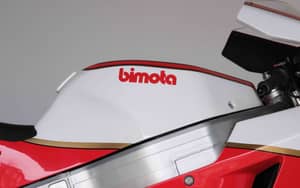 Image 15/95 of Bimota YB6 (1990)