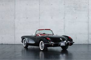 Image 3/50 de Chevrolet Corvette (1959)
