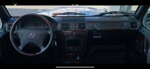 Image 11/16 of Mercedes-Benz G 400 CDI (SWB) (2001)