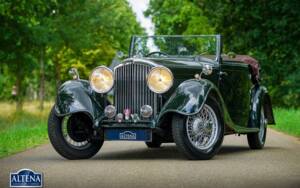 Image 5/50 of Bentley 3 1&#x2F;2 Liter Park Ward DHC (1934)