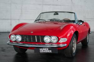Bild 3/50 von FIAT Dino Spider (1969)