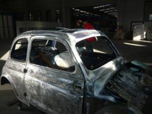 Image 23/27 of FIAT 500 D (1964)