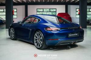 Imagen 9/24 de Porsche 718 Cayman (2020)