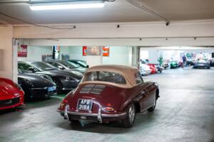 Bild 32/50 von Porsche 356 B 1600 Super 90 (1962)