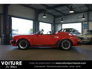 Image 10/36 of Porsche 911 Speedster 3.2 (1991)