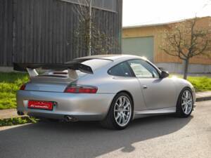 Image 2/27 of Porsche 911 GT3 RS Clubsport (2003)